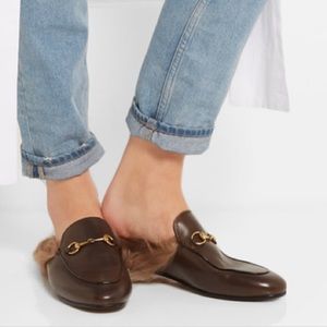 GUCCI princetown loafer